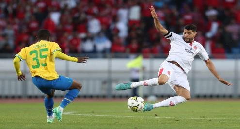 جبران: مواجهة الأهلي ستكون للتاريخ.. وهدفنا لقب دوري الأبطال للعام الثاني على التوالي
